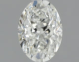 0.60 carat Oval diamond H VVS1 