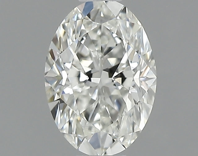 0.60 carat Oval diamond H VVS1 