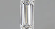 0.50 carat Baguette diamond D VVS1 