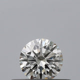 0.24 carat Round diamond H  VVS1 Excellent