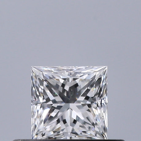 0.34 carat Princess diamond D VVS1 
