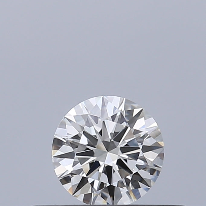 0.28 carat Round diamond G VVS2 Excellent