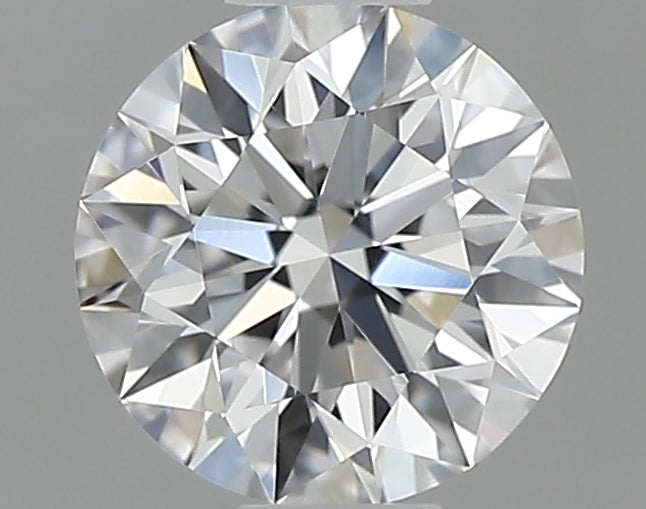 0.53 carat Round diamond D VS2 Excellent