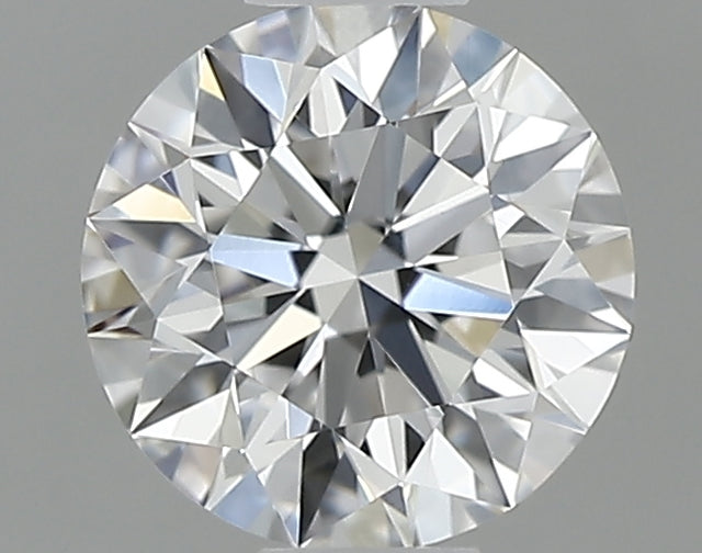 0.53 carat Round diamond D VS2 Excellent