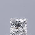 0.30 carat Princess diamond E VVS1 