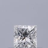 0.30 carat Princess diamond E VVS1 