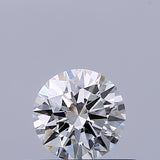 0.40 carat Round diamond D VVS1 Excellent