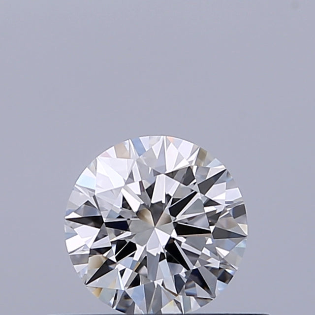 0.40 carat Round diamond D VVS1 Excellent