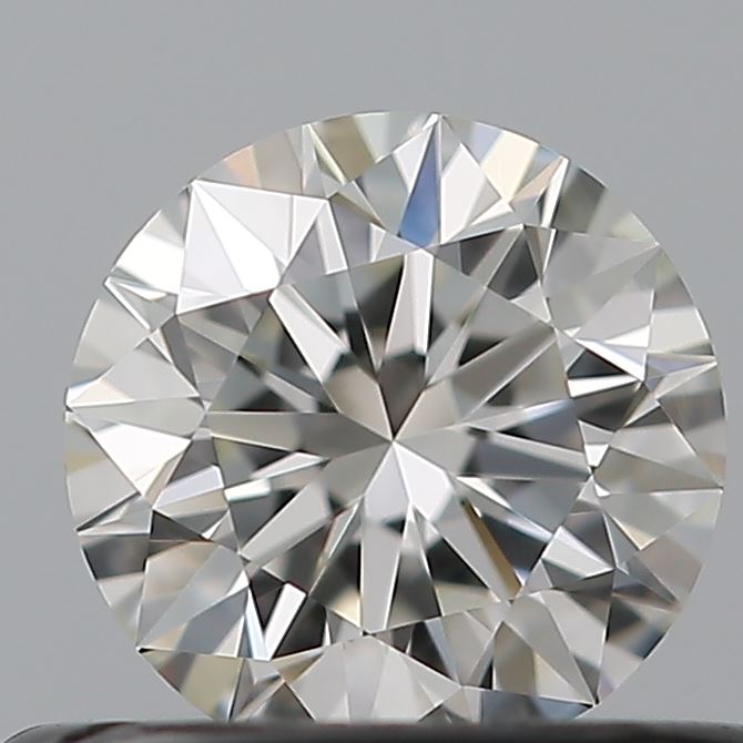 0.40 carat Round diamond I  VVS1 Excellent