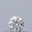 0.22 carat Round diamond F VS1 Excellent