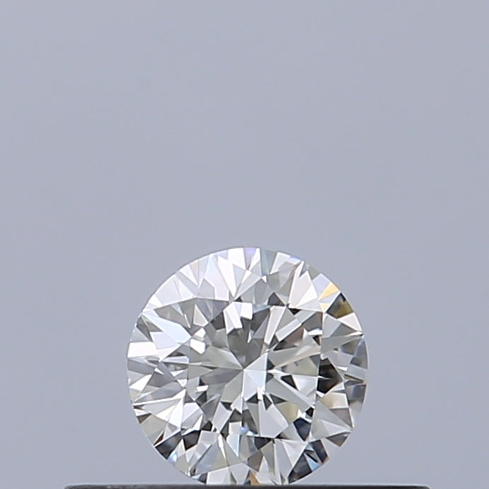0.22 carat Round diamond F VS1 Excellent