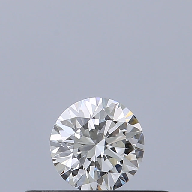 0.22 carat Round diamond F VS1 Excellent