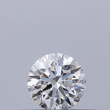 0.27 carat Round diamond D VVS2 Excellent