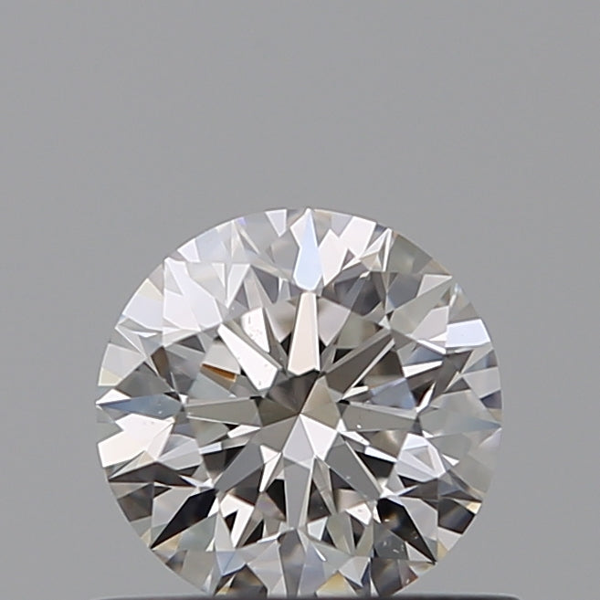 0.52 carat Round diamond H  SI1 Excellent