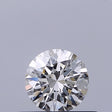 0.37 carat Round diamond F VS2 Excellent