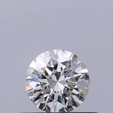 0.37 carat Round diamond F VS2 Excellent