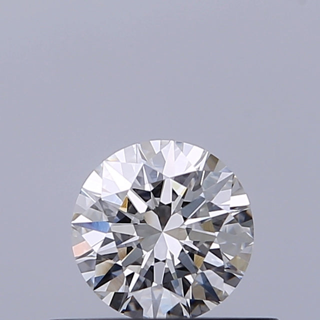 0.37 carat Round diamond F VS2 Excellent