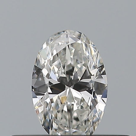 0.24 carat Oval diamond G IF 