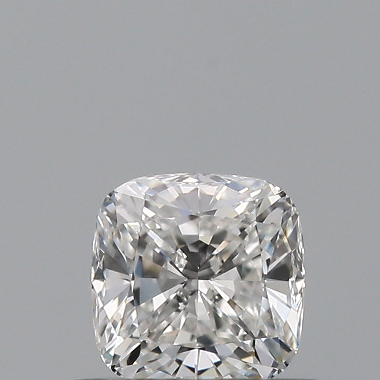 0.40 carat Cushion diamond F  VVS1