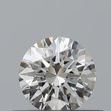 0.31 carat Round diamond G  VVS2 Excellent