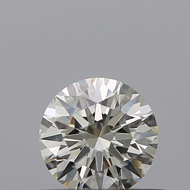 0.40 carat Round diamond K  VVS2 Excellent