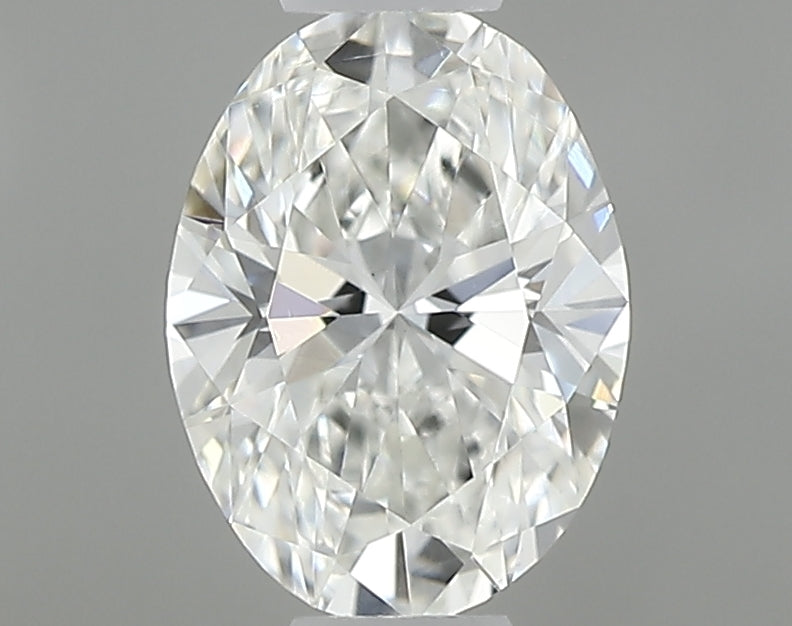 0.37 carat Oval diamond H  SI1