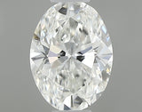 0.37 carat Oval diamond H  SI1