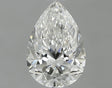 1.00 carat Pear diamond G VS2 