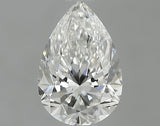 1.00 carat Pear diamond G VS2 