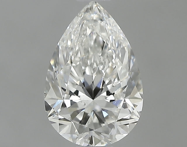 1.00 carat Pear diamond G VS2 