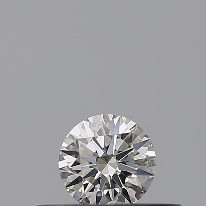 0.18 carat Round diamond H  VVS1 Excellent