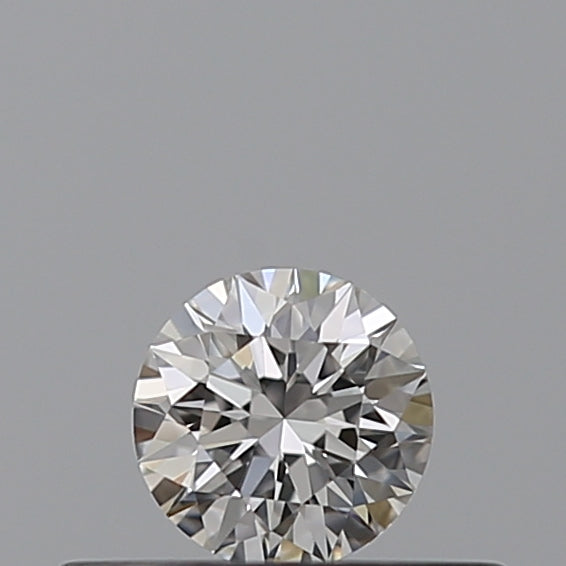 0.18 carat Round diamond F  VVS1 Excellent
