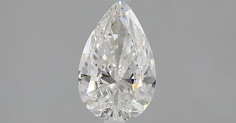 1.01 carat Pear diamond F SI2 