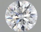 0.50 carat Round diamond D SI2 Excellent
