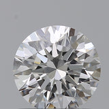 0.70 carat Round diamond E  VVS1 Excellent