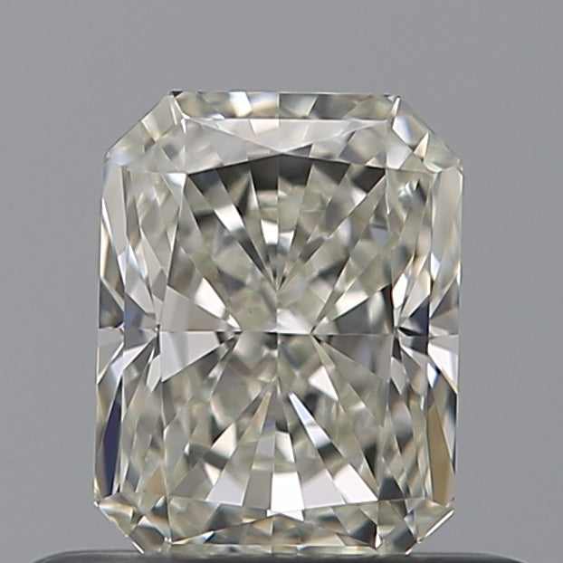 0.51 carat Radiant diamond J  VS2