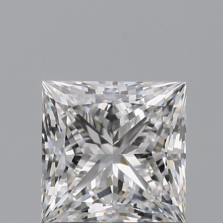 0.70 carat Princess diamond E  VVS2