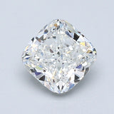 1.01 carat Cushion diamond F  VS1