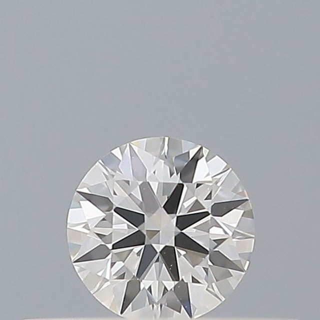 0.18 carat Round diamond E VS1 Excellent