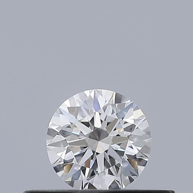 0.26 carat Round diamond E IF Excellent