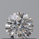 0.29 carat Round diamond E  VVS1 Excellent
