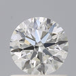 0.66 carat Round diamond G IF Excellent
