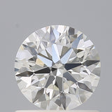 0.66 carat Round diamond G IF Excellent