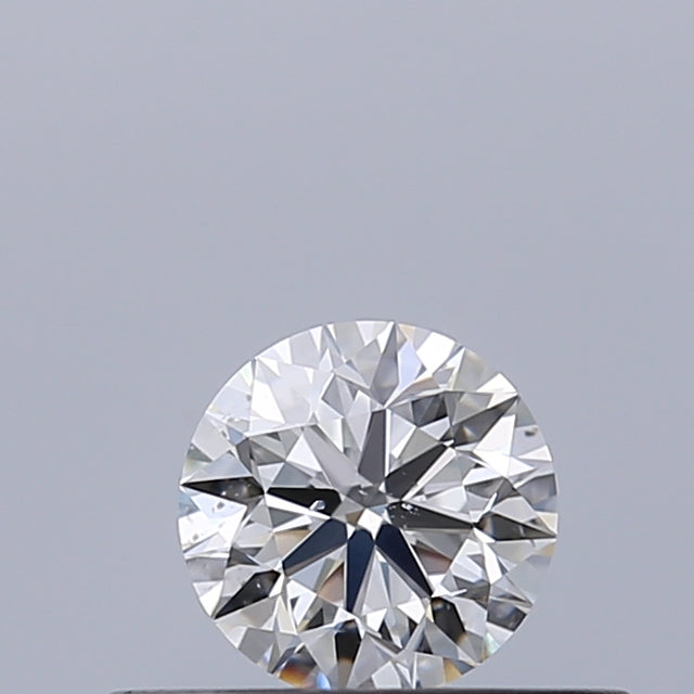 0.30 carat Round diamond E VS2 Excellent