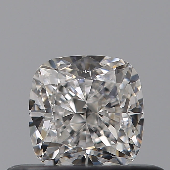 0.41 carat Cushion diamond F  VVS1