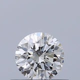 0.42 carat Round diamond G IF Excellent