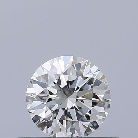 0.42 carat Round diamond G IF Excellent