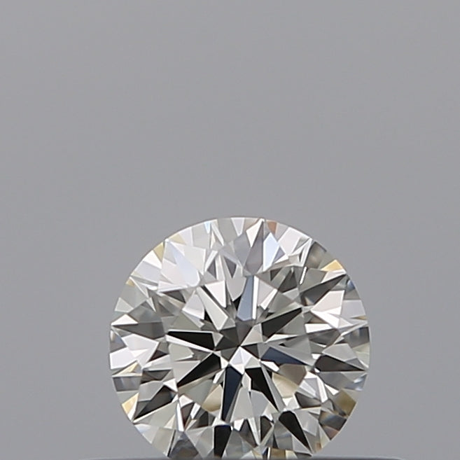 0.30 carat Round diamond I  VVS2 Excellent