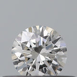 0.25 carat Round diamond E  IF Excellent