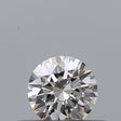 0.27 carat Round diamond F VVS2 Excellent